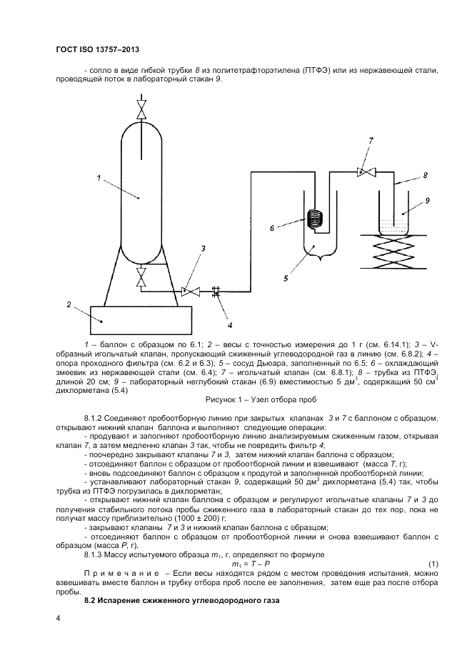 ГОСТ ISO 13757-2013, страница 8