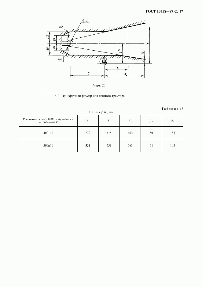 ГОСТ 13758-89, страница 18