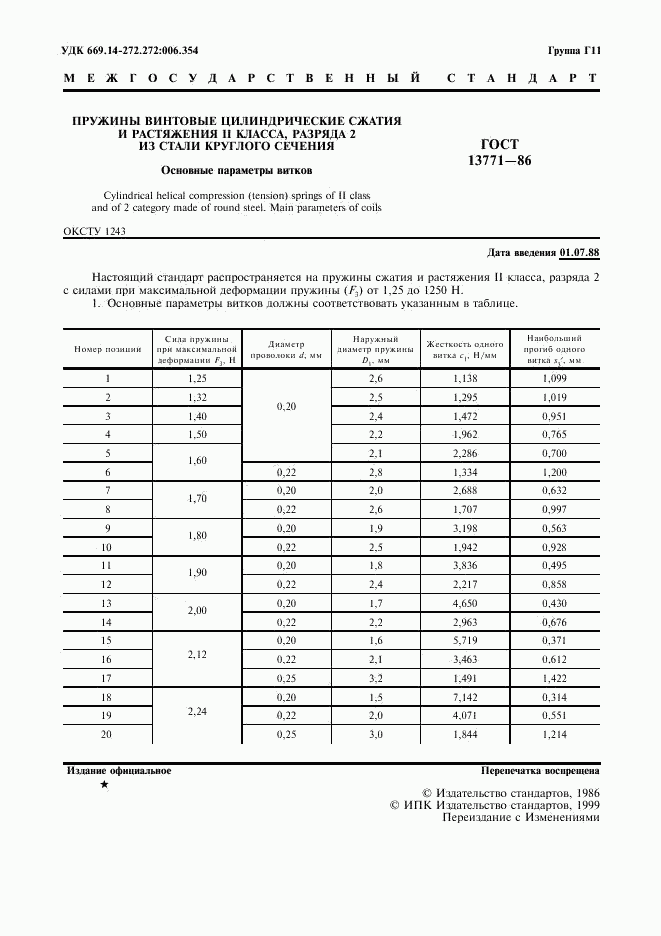 ГОСТ 13771-86, страница 2