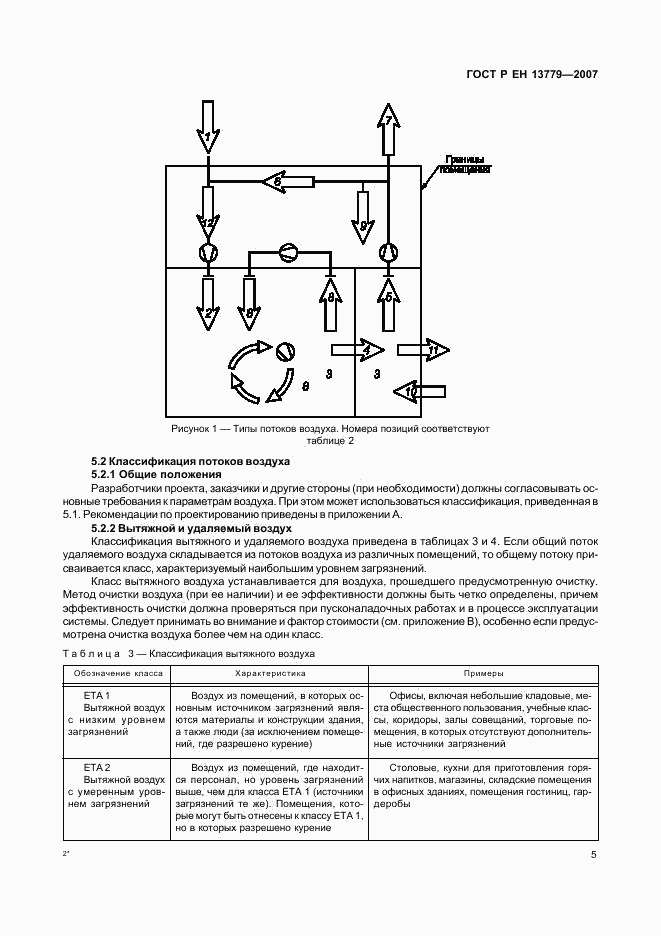ГОСТ Р ЕН 13779-2007, страница 9