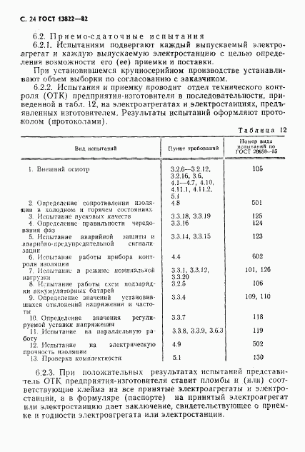 ГОСТ 13822-82, страница 26