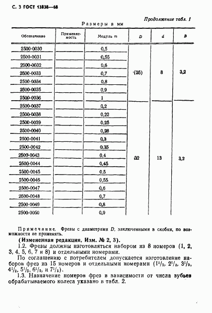 ГОСТ 13838-68, страница 4