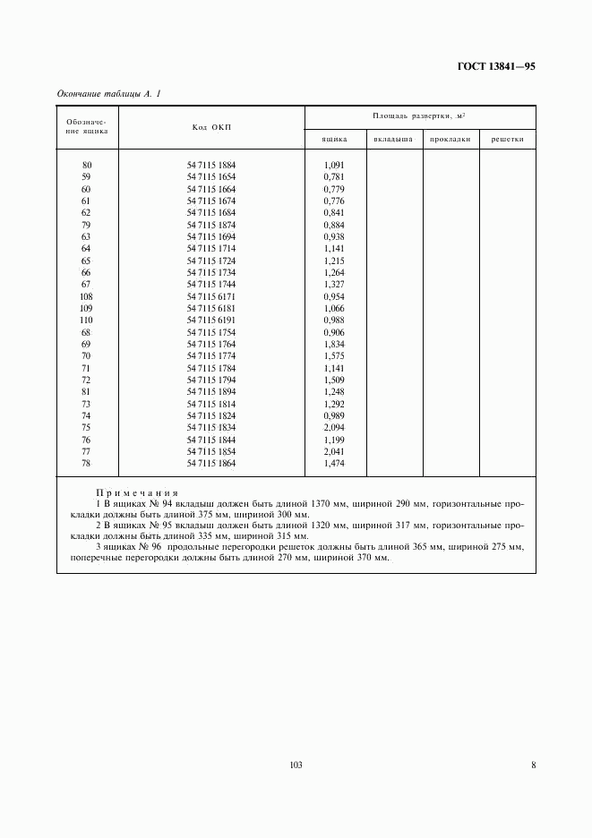 ГОСТ 13841-95, страница 10