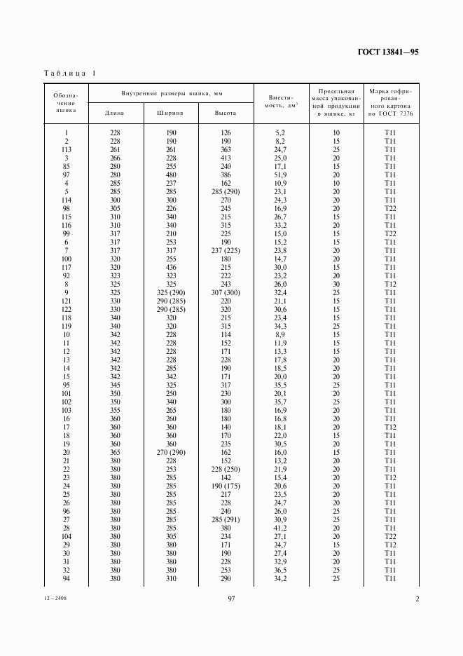 ГОСТ 13841-95, страница 4