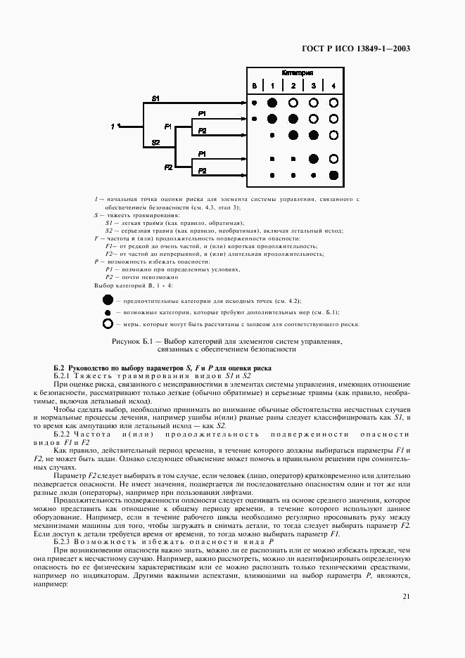 ГОСТ Р ИСО 13849-1-2003, страница 25