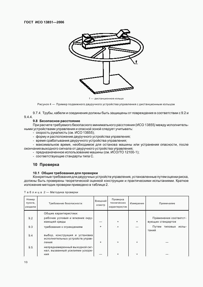 ГОСТ ИСО 13851-2006, страница 16