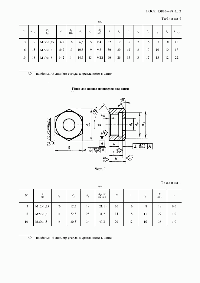 ГОСТ 13876-87, страница 4