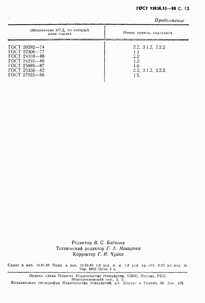 ГОСТ 13938.15-88, страница 14