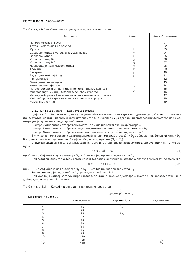 ГОСТ Р ИСО 13950-2012, страница 22