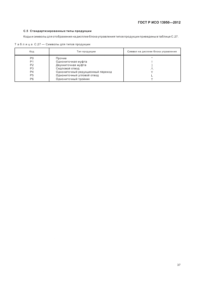 ГОСТ Р ИСО 13950-2012, страница 41
