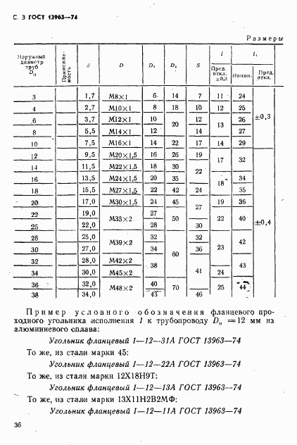 ГОСТ 13963-74, страница 3