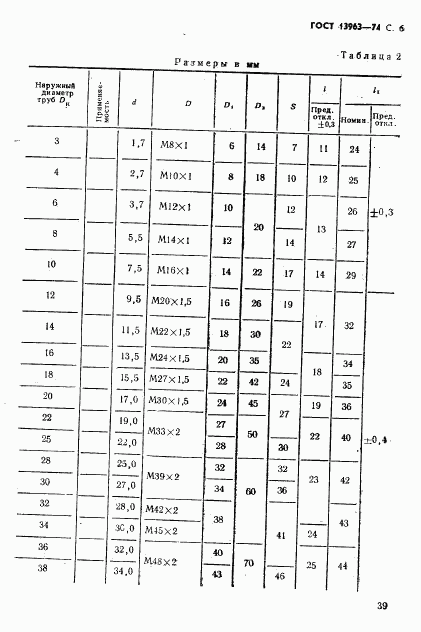 ГОСТ 13963-74, страница 6