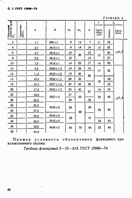 ГОСТ 13966-74, страница 5