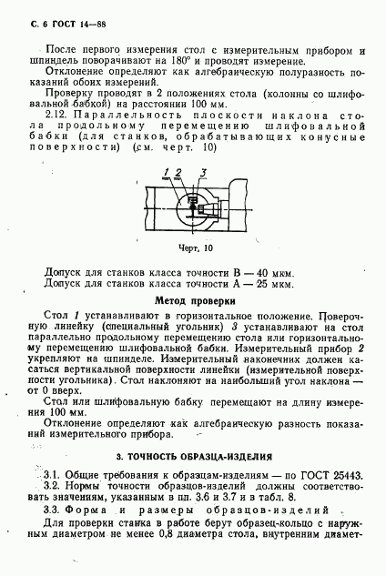 ГОСТ 14-88, страница 7