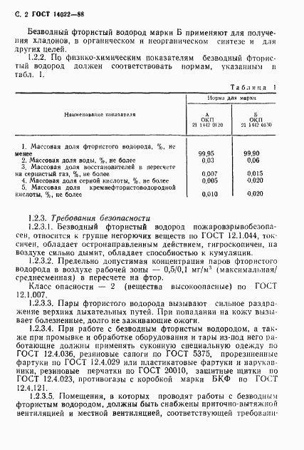 ГОСТ 14022-88, страница 3