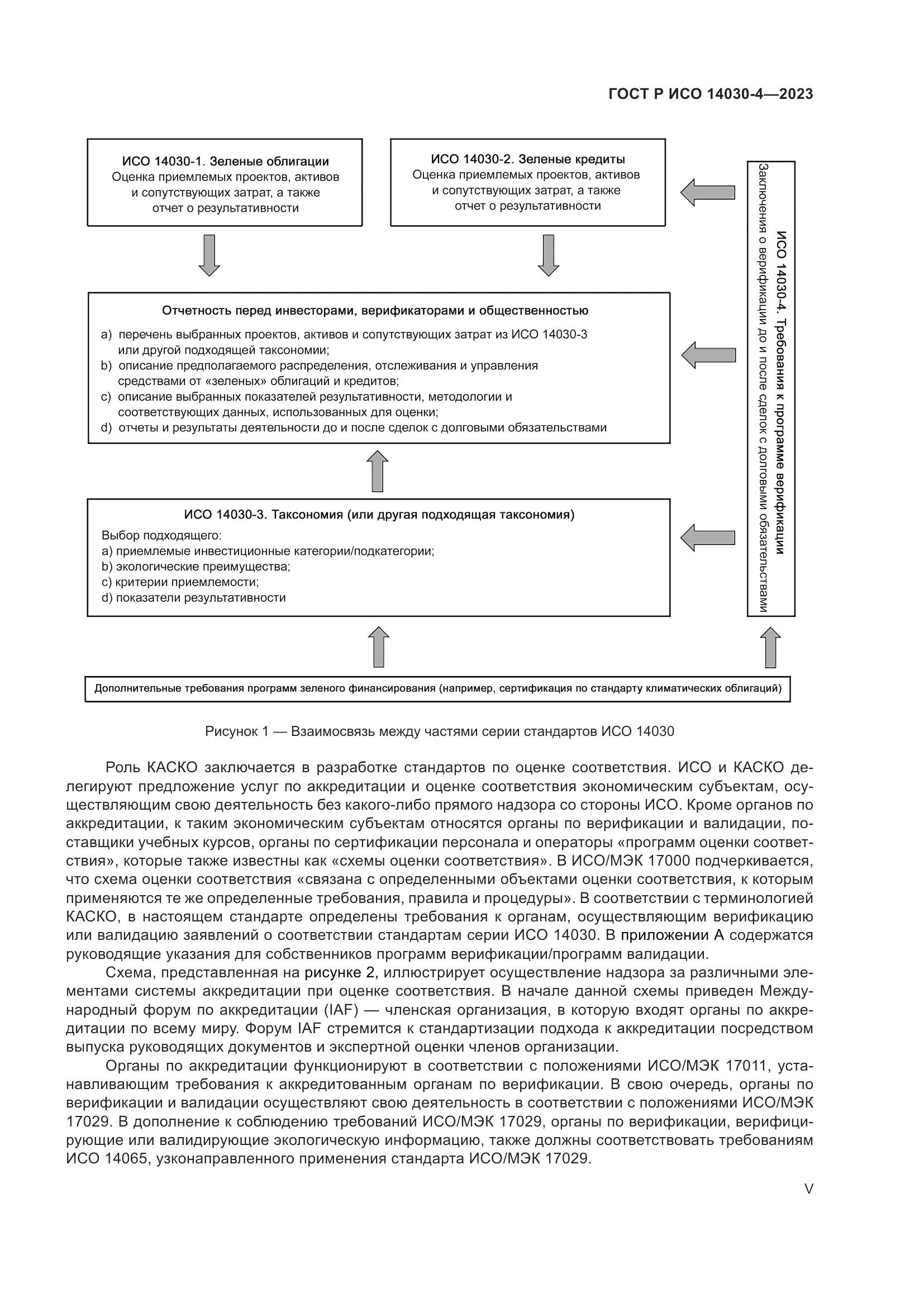 ГОСТ Р ИСО 14030-4-2023, страница 5