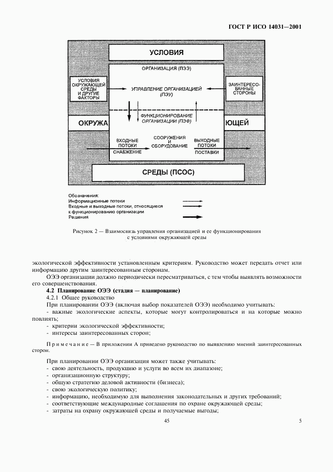 ГОСТ Р ИСО 14031-2001, страница 7