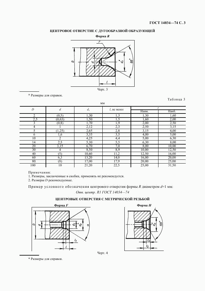 ГОСТ 14034-74, страница 4