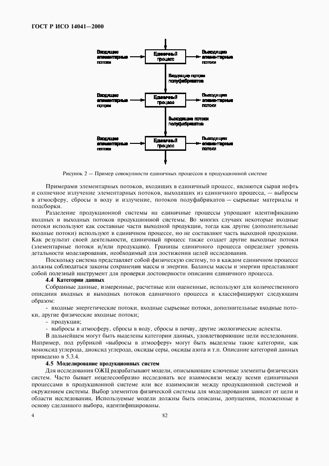 ГОСТ Р ИСО 14041-2000, страница 6