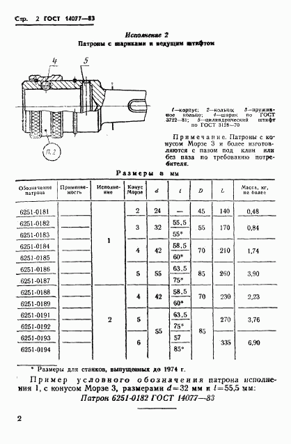 ГОСТ 14077-83, страница 4