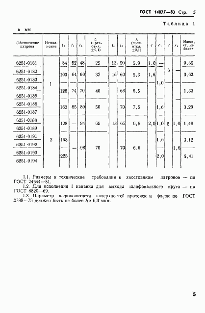 ГОСТ 14077-83, страница 7