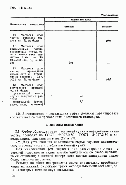 ГОСТ 14102-69, страница 3