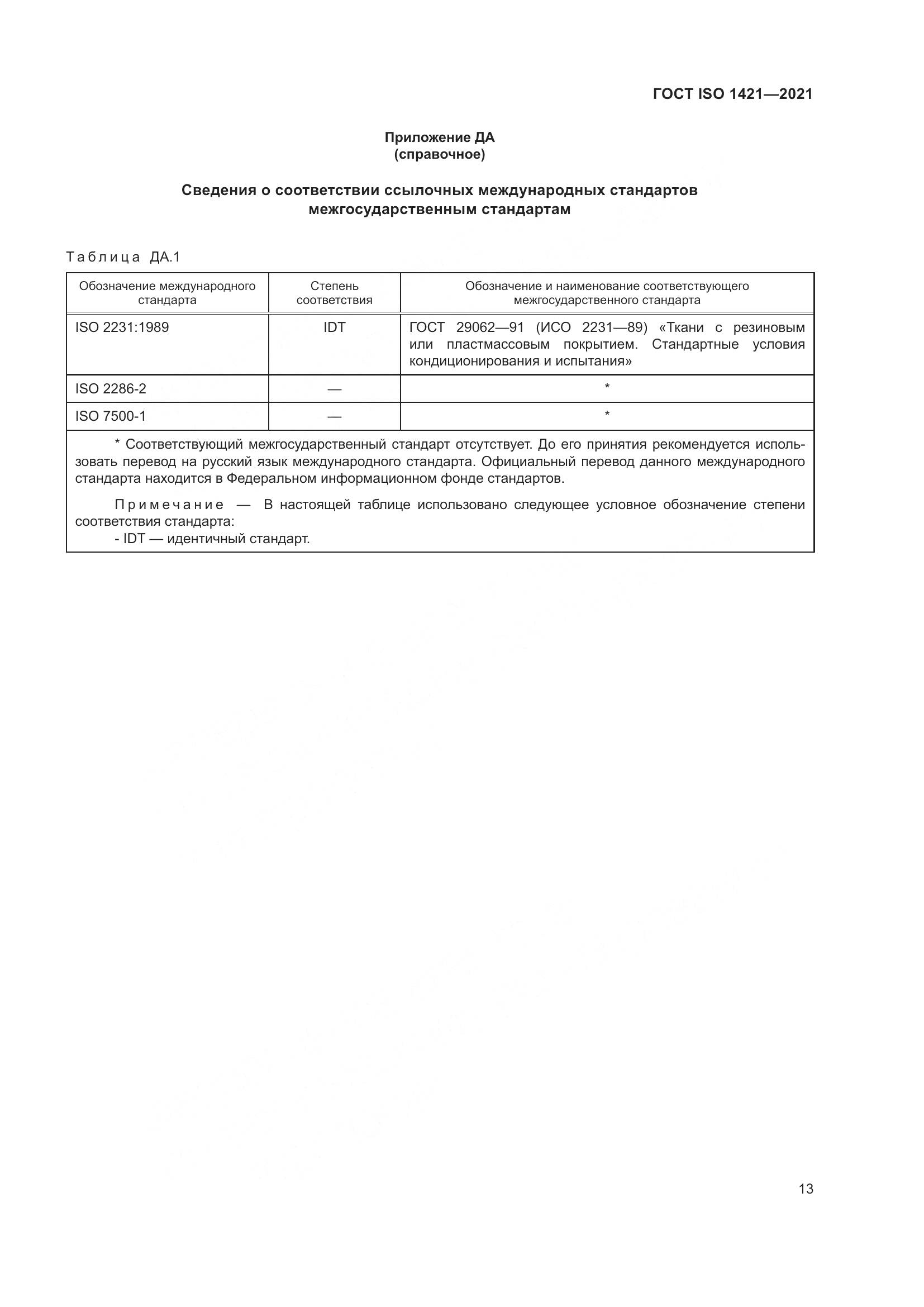 ГОСТ ISO 1421-2021, страница 18