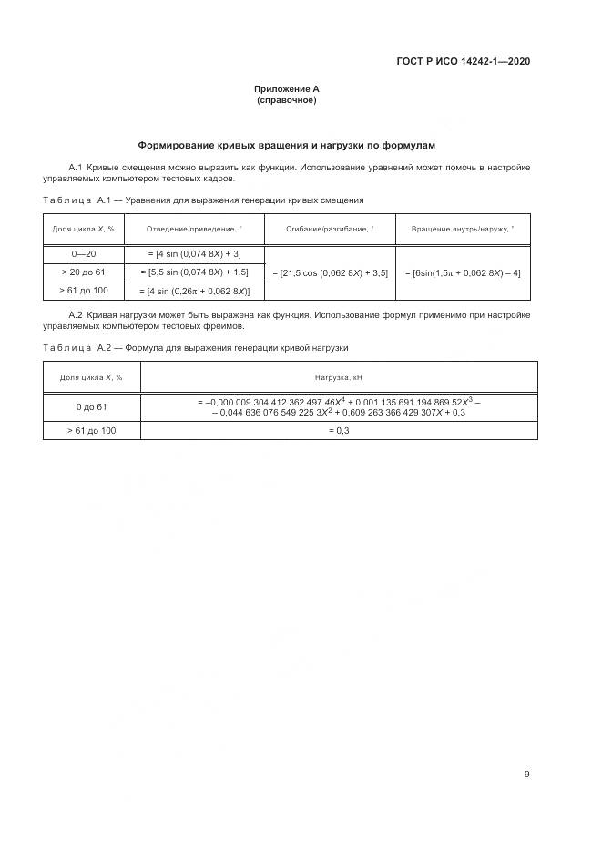 ГОСТ Р ИСО  14242-1-2020, страница 13