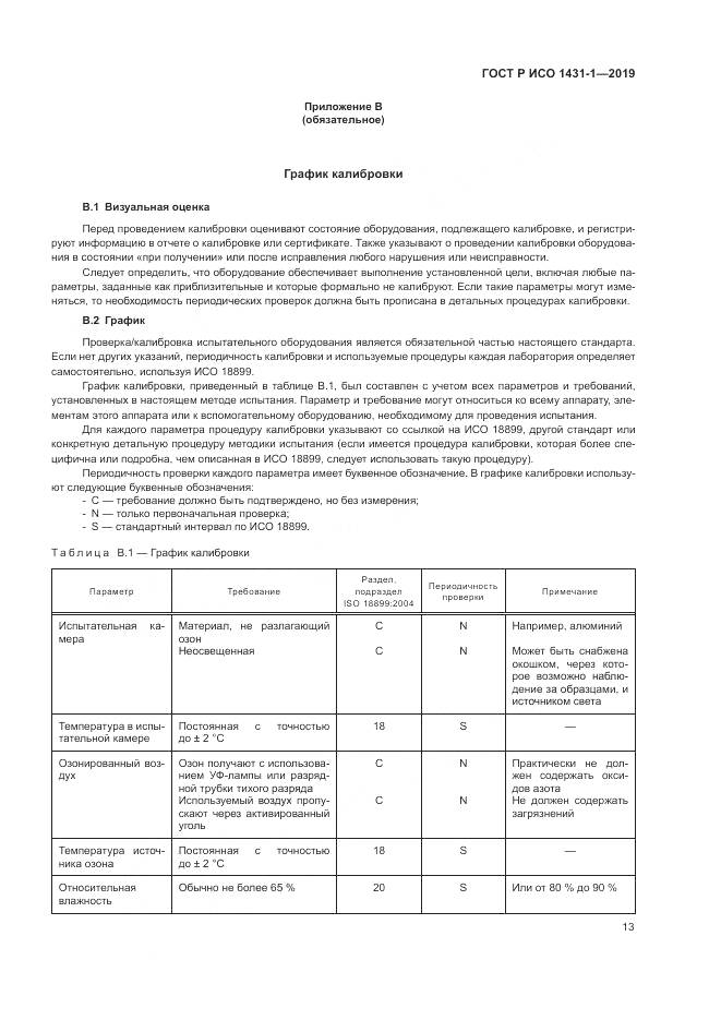ГОСТ Р ИСО  1431-1-2019, страница 17