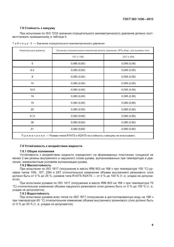 ГОСТ ISO 1436-2013, страница 13