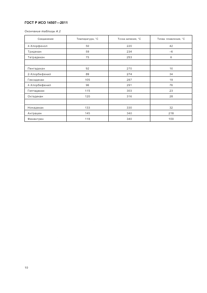 ГОСТ Р ИСО 14507-2011, страница 14