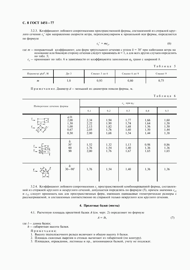 ГОСТ 1451-77, страница 9