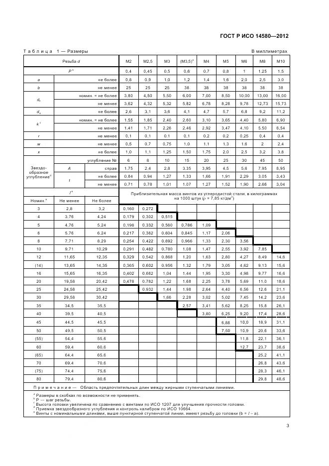 ГОСТ Р ИСО 14580-2012, страница 5