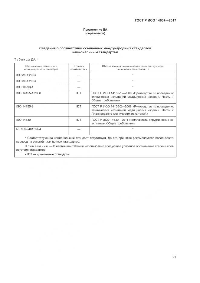 ГОСТ Р ИСО 14607-2017, страница 25