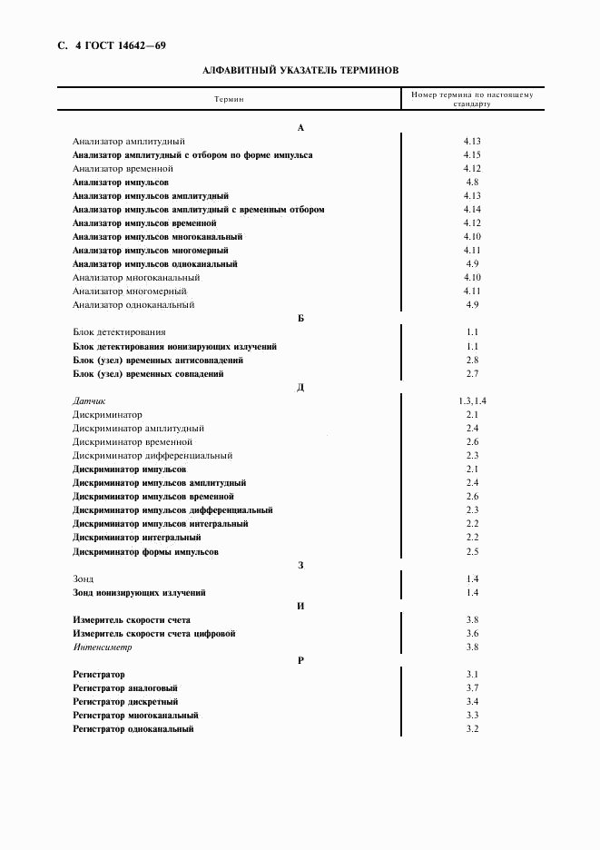 ГОСТ 14642-69, страница 5