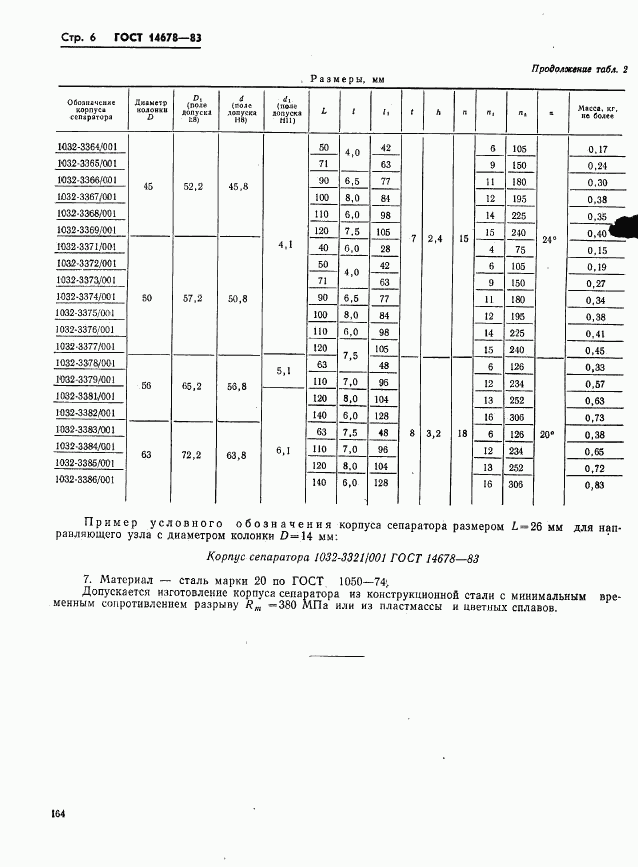 ГОСТ 14678-83, страница 7