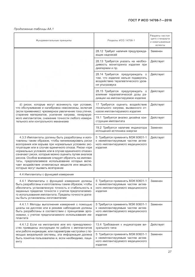 ГОСТ Р ИСО 14708-7-2016, страница 31