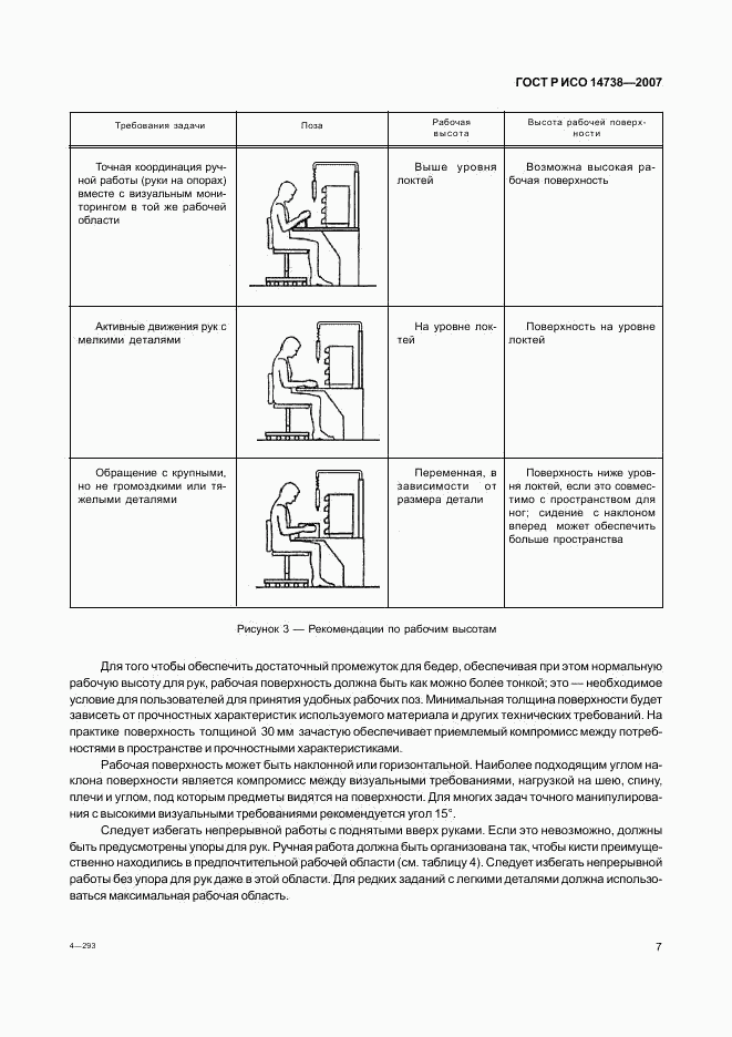 ГОСТ Р ИСО 14738-2007, страница 11