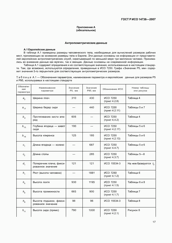 ГОСТ Р ИСО 14738-2007, страница 21