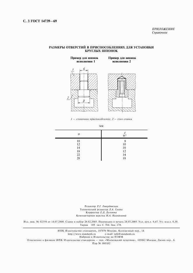 ГОСТ 14739-69, страница 4