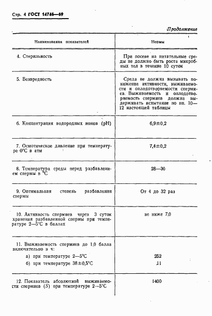 ГОСТ 14746-69, страница 5