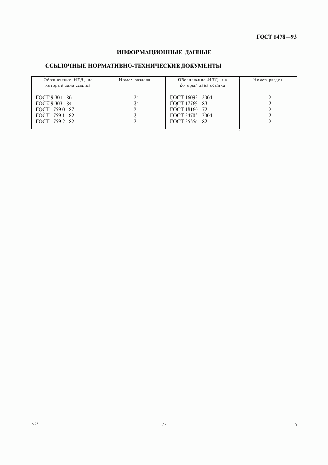 ГОСТ 1478-93, страница 7