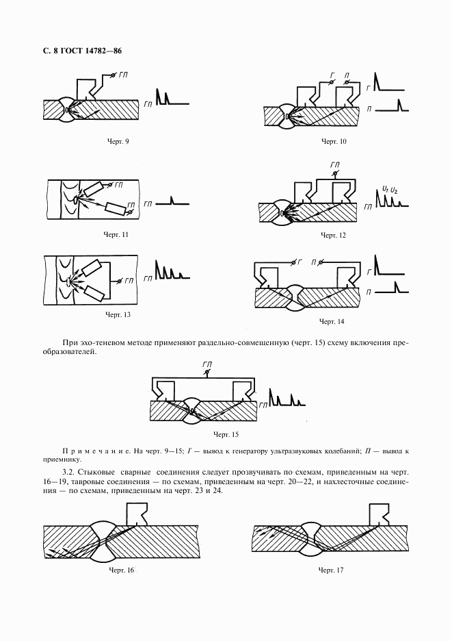 ГОСТ 14782-86, страница 9
