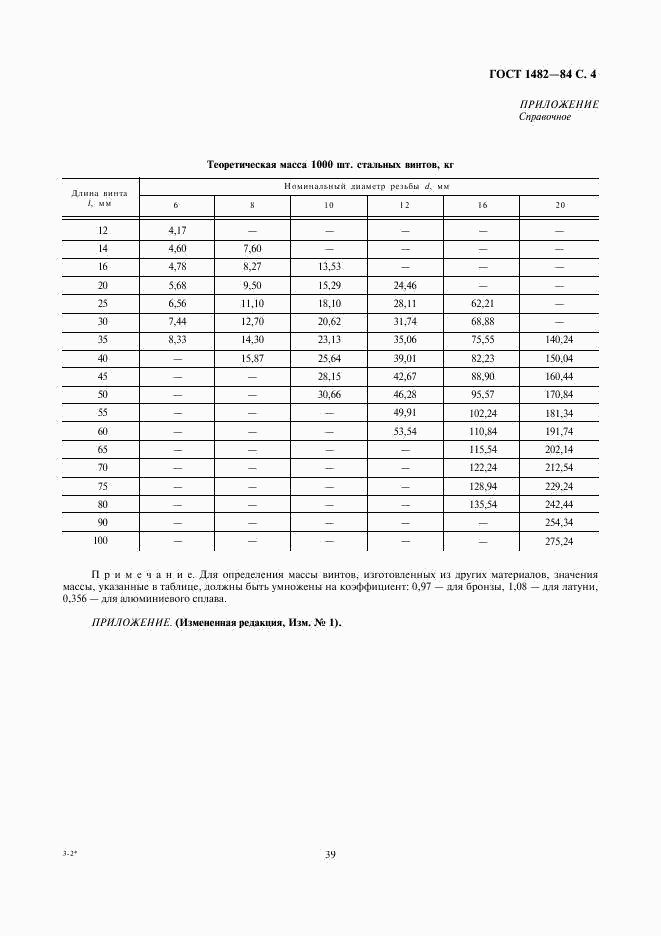 ГОСТ 1482-84, страница 4