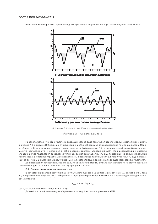 ГОСТ Р ИСО 14839-2-2011, страница 18
