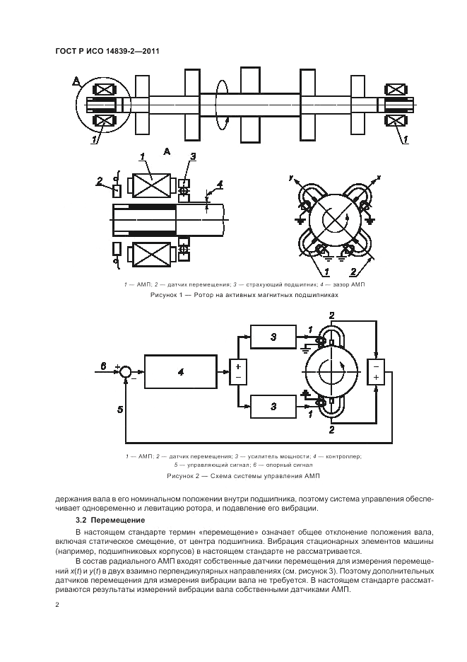 ГОСТ Р ИСО 14839-2-2011, страница 6