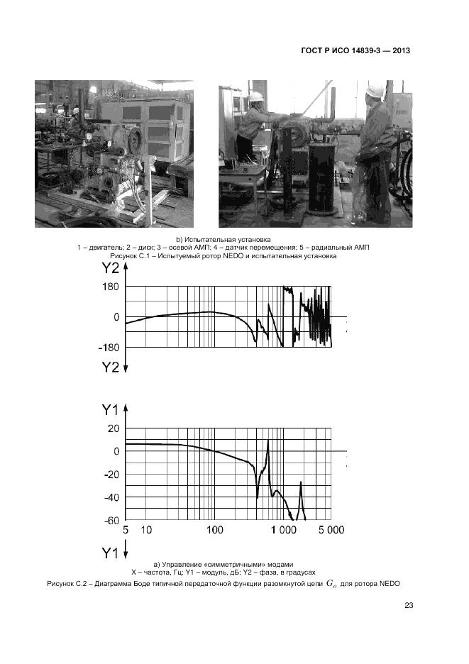 ГОСТ Р ИСО 14839-3-2013, страница 27