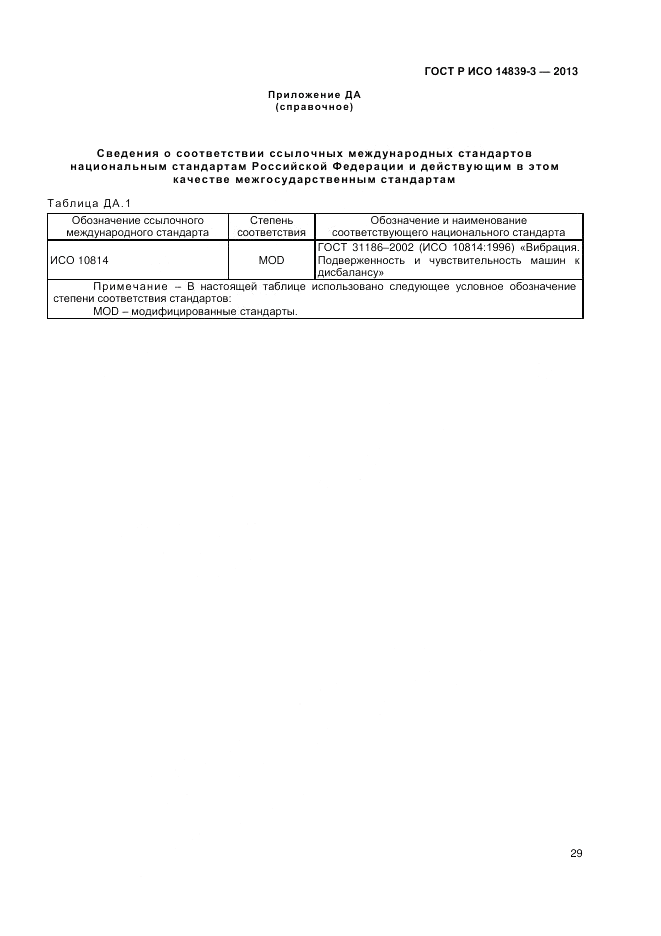 ГОСТ Р ИСО 14839-3-2013, страница 33