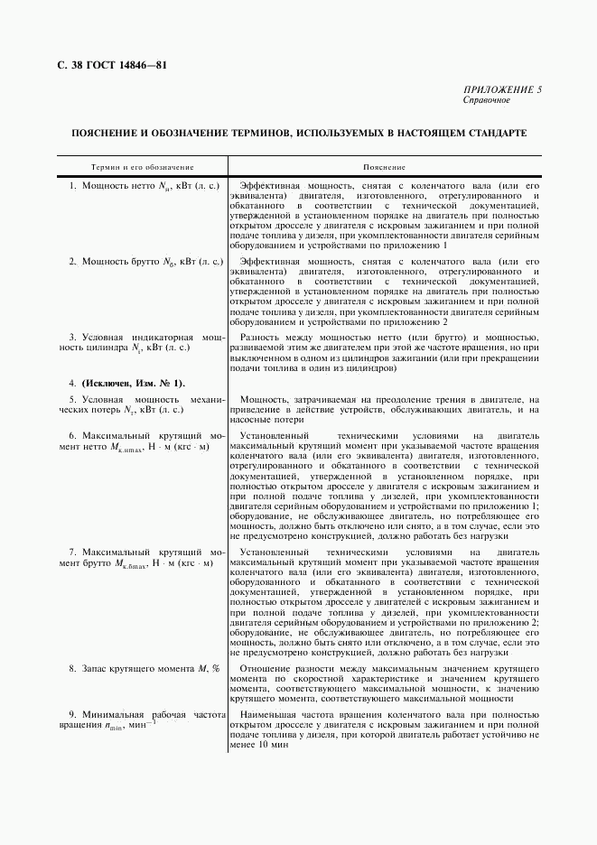 ГОСТ 14846-81, страница 39