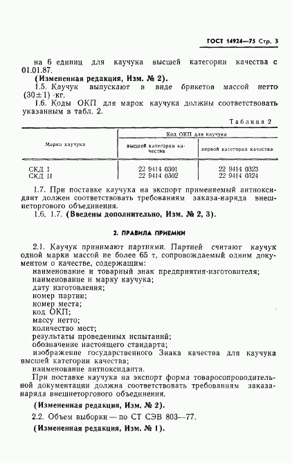 ГОСТ 14924-75, страница 5